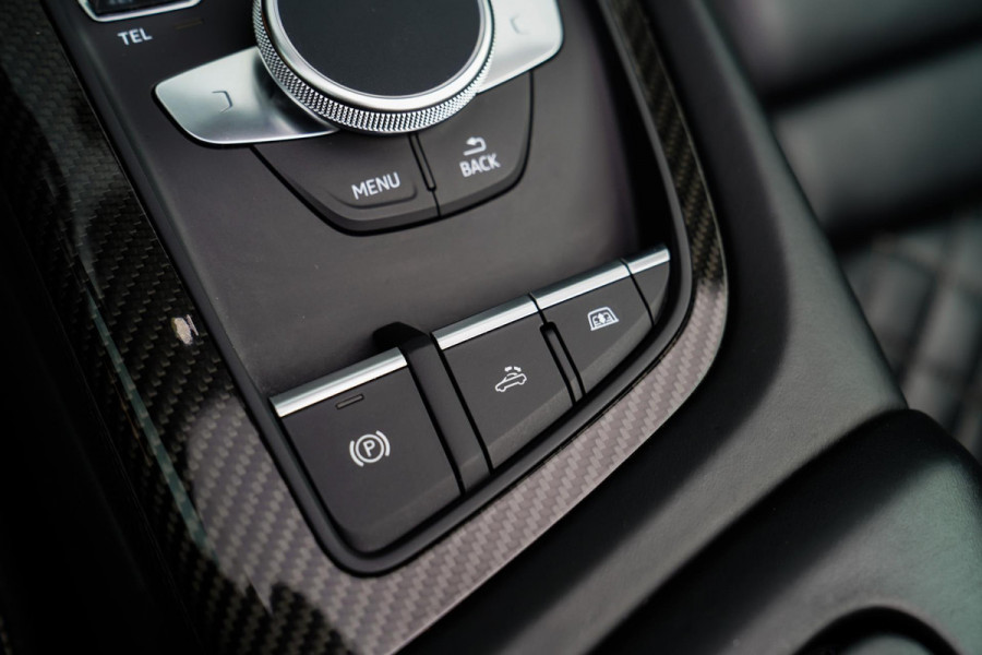 Audi R8 5.2 FSI Quattro Plus | Carbon |Audi Exclusive | Dealer onderhouden | PPF | RS-Zetels | RS Sportstuur | Bang&Olufsen | LED