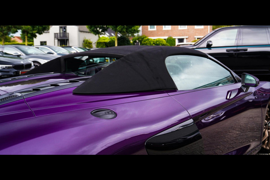Audi R8 5.2 FSI Quattro Plus | Carbon |Audi Exclusive | Dealer onderhouden | PPF | RS-Zetels | RS Sportstuur | Bang&Olufsen | LED