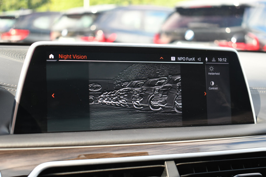 BMW 7 Serie M760Li xDrive 6.6 V12 | NL-auto | Bernina-grau | NP 262K | LCI