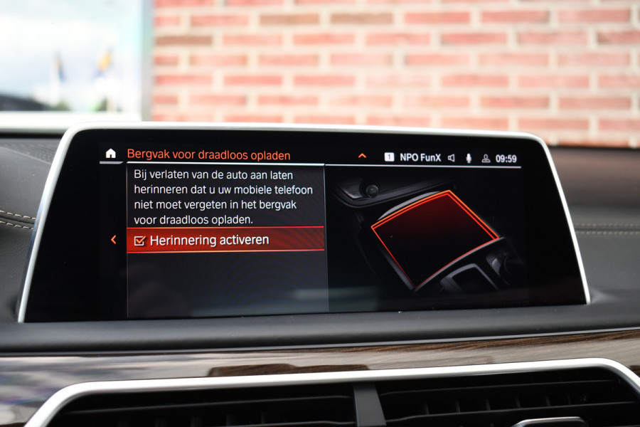 BMW 7 Serie M760Li xDrive 6.6 V12 | NL-auto | Bernina-grau | NP 262K | LCI