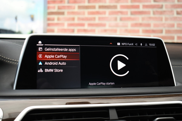 BMW 7 Serie M760Li xDrive 6.6 V12 | NL-auto | Bernina-grau | NP 262K | LCI