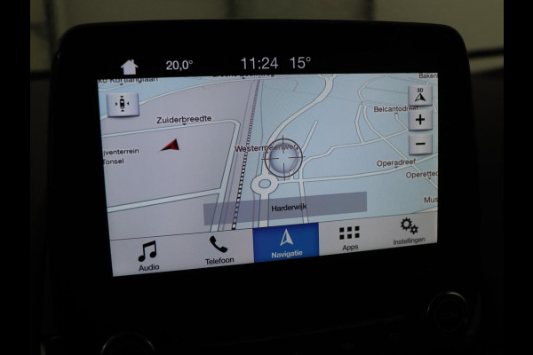 Ford EcoSport 1.0 EcoBoost ST-Line Black | Stoel & stuurverwarming | Camera | Carplay | Half leder | Climate control | Cruise control