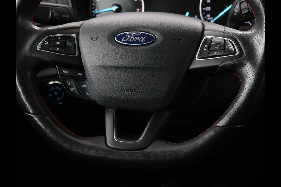 Ford EcoSport 1.0 EcoBoost ST-Line Black | Stoel & stuurverwarming | Camera | Carplay | Half leder | Climate control | Cruise control