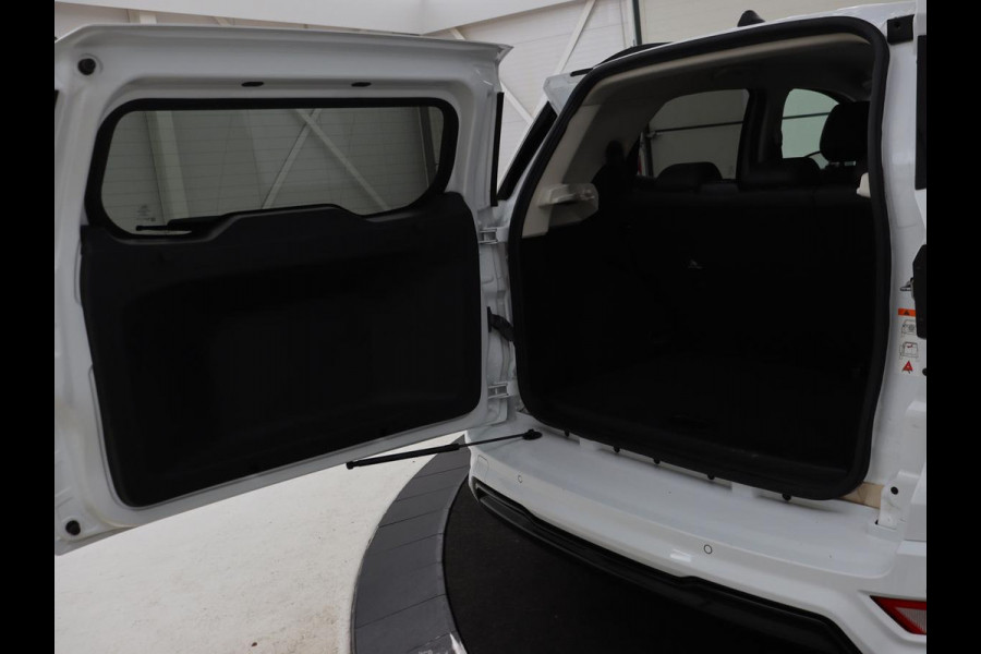 Ford EcoSport 1.0 EcoBoost ST-Line Black | Stoel & stuurverwarming | Camera | Carplay | Half leder | Climate control | Cruise control
