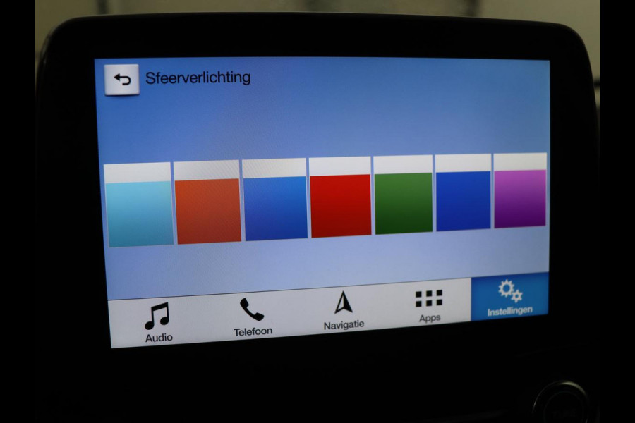 Ford EcoSport 1.0 EcoBoost ST-Line Black | Stoel & stuurverwarming | Camera | Carplay | Half leder | Climate control | Cruise control