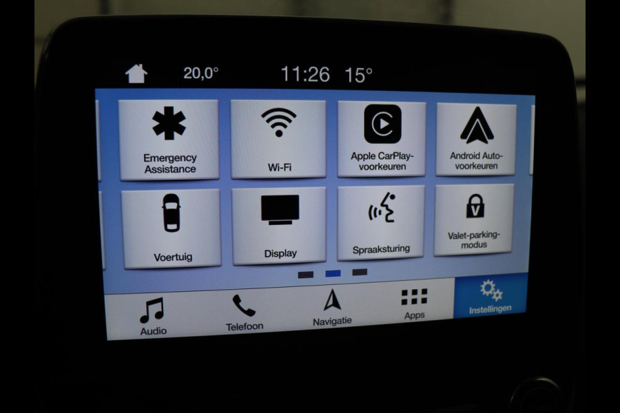 Ford EcoSport 1.0 EcoBoost ST-Line Black | Stoel & stuurverwarming | Camera | Carplay | Half leder | Climate control | Cruise control