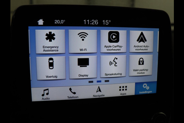 Ford EcoSport 1.0 EcoBoost ST-Line Black | Stoel & stuurverwarming | Camera | Carplay | Half leder | Climate control | Cruise control