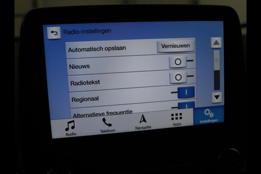 Ford EcoSport 1.0 EcoBoost ST-Line Black | Stoel & stuurverwarming | Camera | Carplay | Half leder | Climate control | Cruise control