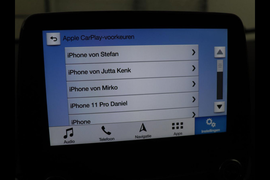 Ford EcoSport 1.0 EcoBoost ST-Line Black | Stoel & stuurverwarming | Camera | Carplay | Half leder | Climate control | Cruise control