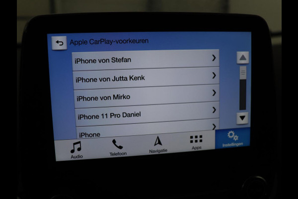 Ford EcoSport 1.0 EcoBoost ST-Line Black | Stoel & stuurverwarming | Camera | Carplay | Half leder | Climate control | Cruise control