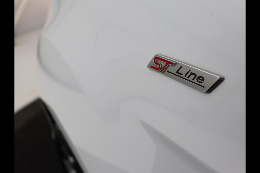 Ford EcoSport 1.0 EcoBoost ST-Line Black | Stoel & stuurverwarming | Camera | Carplay | Half leder | Climate control | Cruise control