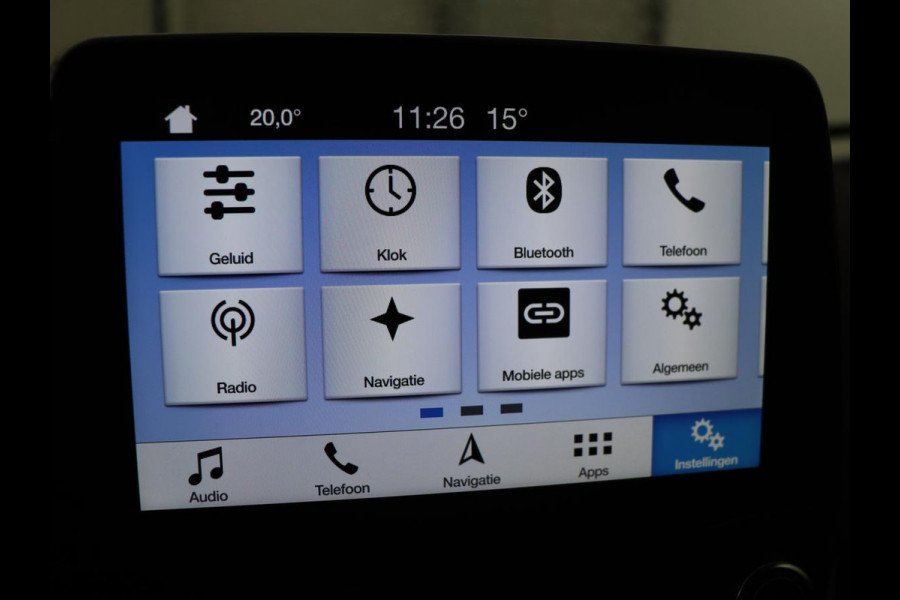 Ford EcoSport 1.0 EcoBoost ST-Line Black | Stoel & stuurverwarming | Camera | Carplay | Half leder | Climate control | Cruise control