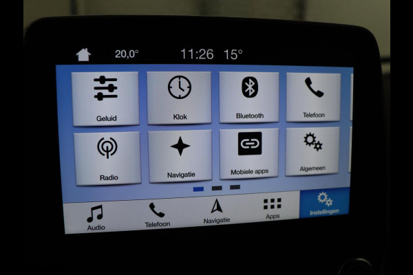 Ford EcoSport 1.0 EcoBoost ST-Line Black | Stoel & stuurverwarming | Camera | Carplay | Half leder | Climate control | Cruise control