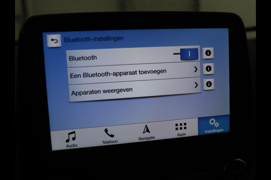 Ford EcoSport 1.0 EcoBoost ST-Line Black | Stoel & stuurverwarming | Camera | Carplay | Half leder | Climate control | Cruise control