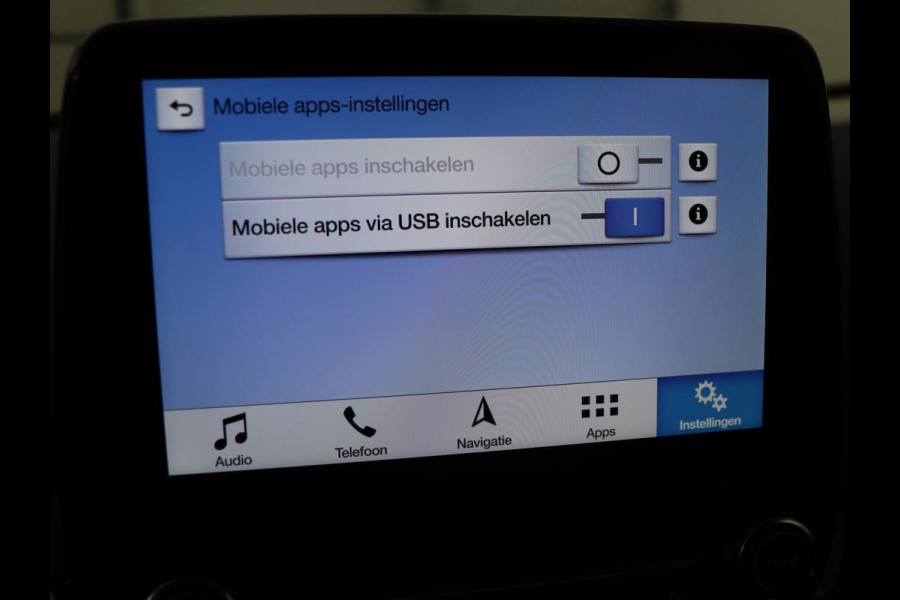 Ford EcoSport 1.0 EcoBoost ST-Line Black | Stoel & stuurverwarming | Camera | Carplay | Half leder | Climate control | Cruise control