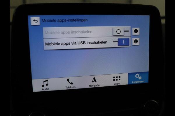 Ford EcoSport 1.0 EcoBoost ST-Line Black | Stoel & stuurverwarming | Camera | Carplay | Half leder | Climate control | Cruise control