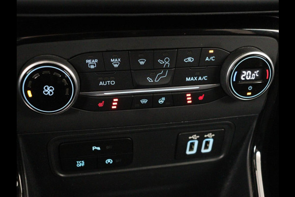 Ford EcoSport 1.0 EcoBoost ST-Line Black | Stoel & stuurverwarming | Camera | Carplay | Half leder | Climate control | Cruise control