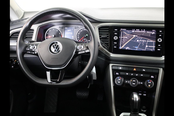 Volkswagen T-Roc 1.5 TSI Style 150 pk Automaat (DSG) | Navigatie | Parkeersensoren | Achteruitrijcamera | Adaptieve cruise control | Autom. airco | Apple Carplay/Android Auto |