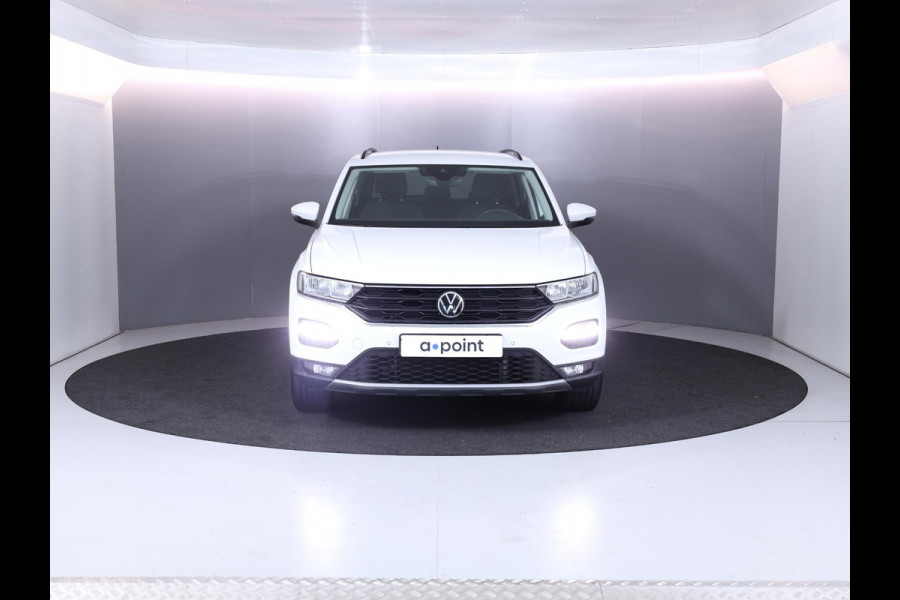 Volkswagen T-Roc 1.5 TSI Style 150 pk Automaat (DSG) | Navigatie | Parkeersensoren | Achteruitrijcamera | Adaptieve cruise control | Autom. airco | Apple Carplay/Android Auto |