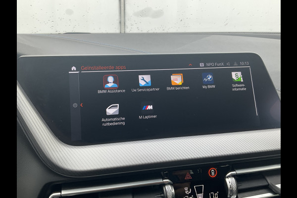 BMW 1-serie 118d Business M-Sport Trekhaak Leder Carplay Sfeerverl Led Voll.Onderhouden!