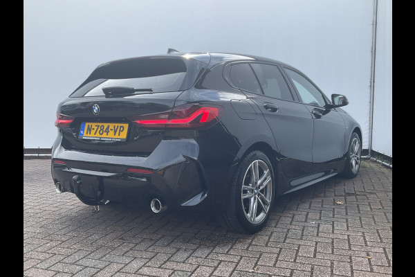 BMW 1-serie 118d Business M-Sport Trekhaak Leder Carplay Sfeerverl Led Voll.Onderhouden!