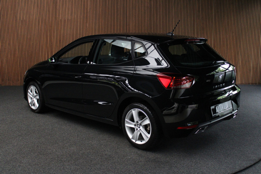 Seat Ibiza 1.0 TSI FR Business I. Aut Navi Climate LED LM velgen