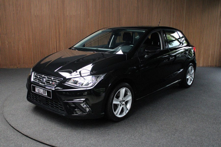 Seat Ibiza 1.0 TSI FR Business I. Aut Navi Climate LED LM velgen