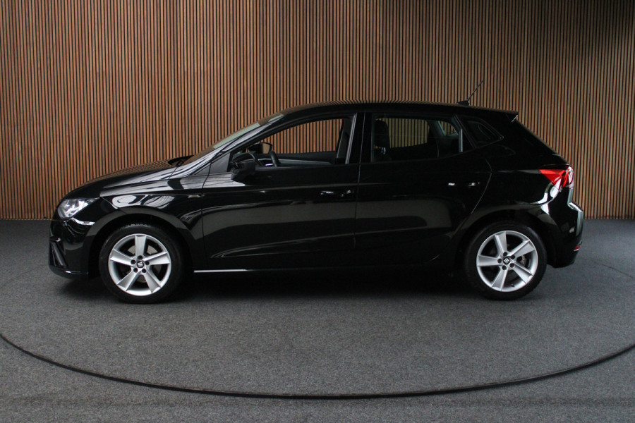 Seat Ibiza 1.0 TSI FR Business I. Aut Navi Climate LED LM velgen