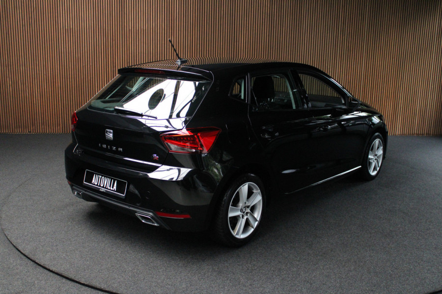 Seat Ibiza 1.0 TSI FR Business I. Aut Navi Climate LED LM velgen