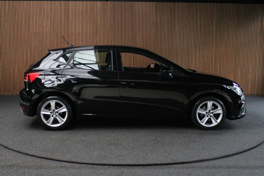 Seat Ibiza 1.0 TSI FR Business I. Aut Navi Climate LED LM velgen