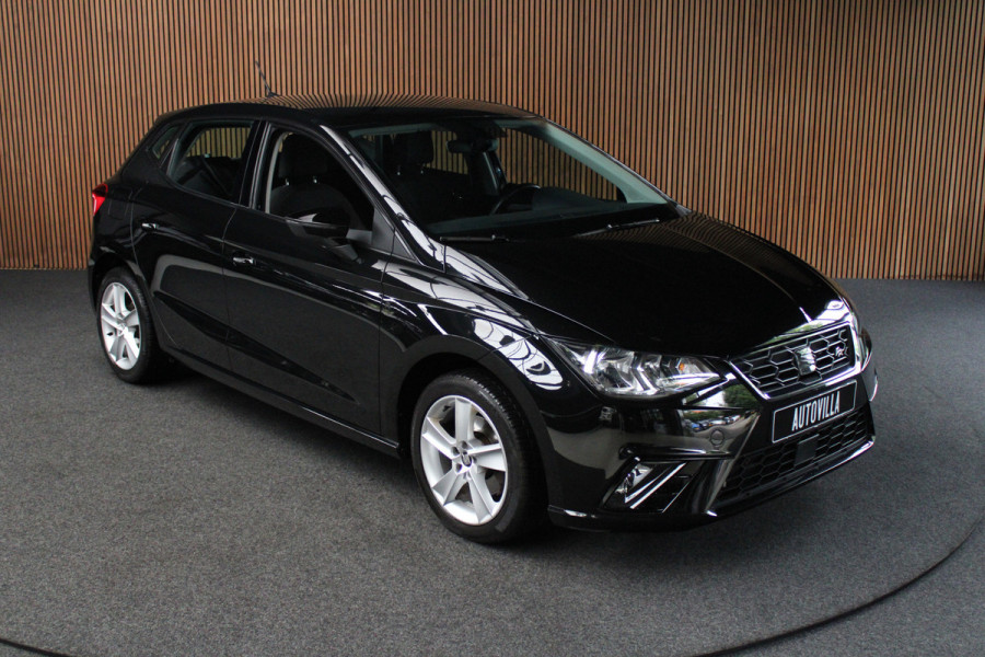 Seat Ibiza 1.0 TSI FR Business I. Aut Navi Climate LED LM velgen