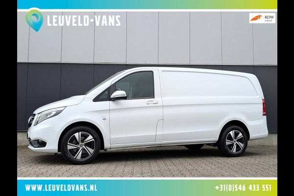 Mercedes-Benz Vito 114 CDI LANG AUTOMAAT LED CLIMATE CRUISE