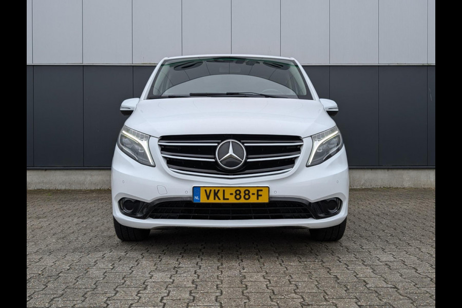 Mercedes-Benz Vito 114 CDI LANG AUTOMAAT LED CLIMATE CRUISE