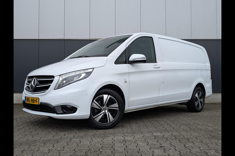 Mercedes-Benz Vito 114 CDI LANG AUTOMAAT LED CLIMATE CRUISE