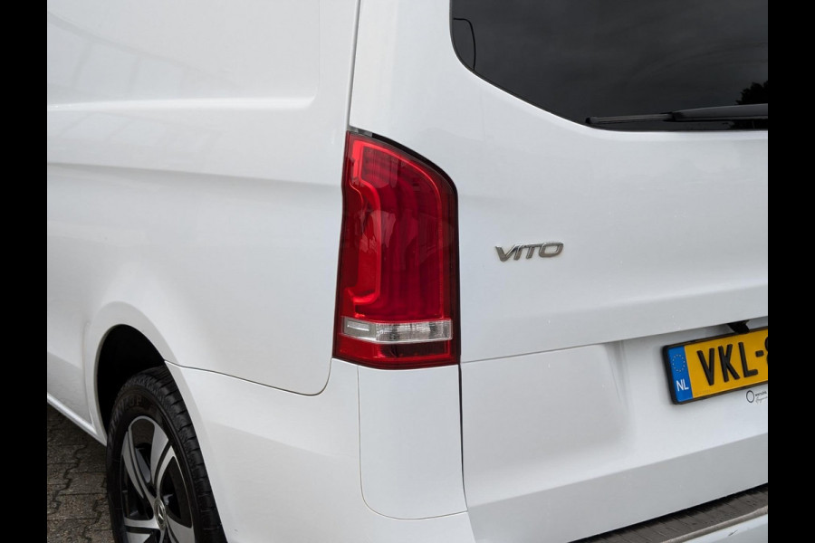 Mercedes-Benz Vito 114 CDI LANG AUTOMAAT LED CLIMATE CRUISE