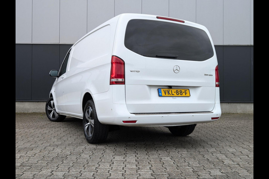 Mercedes-Benz Vito 114 CDI LANG AUTOMAAT LED CLIMATE CRUISE