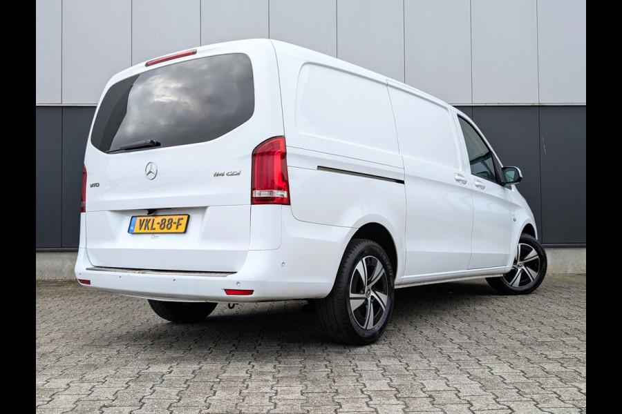 Mercedes-Benz Vito 114 CDI LANG AUTOMAAT LED CLIMATE CRUISE