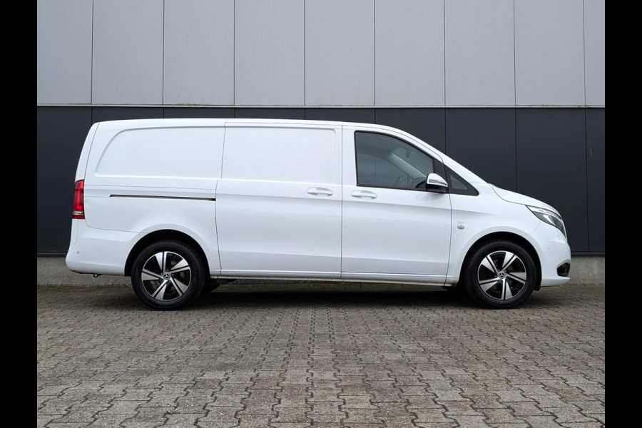 Mercedes-Benz Vito 114 CDI LANG AUTOMAAT LED CLIMATE CRUISE