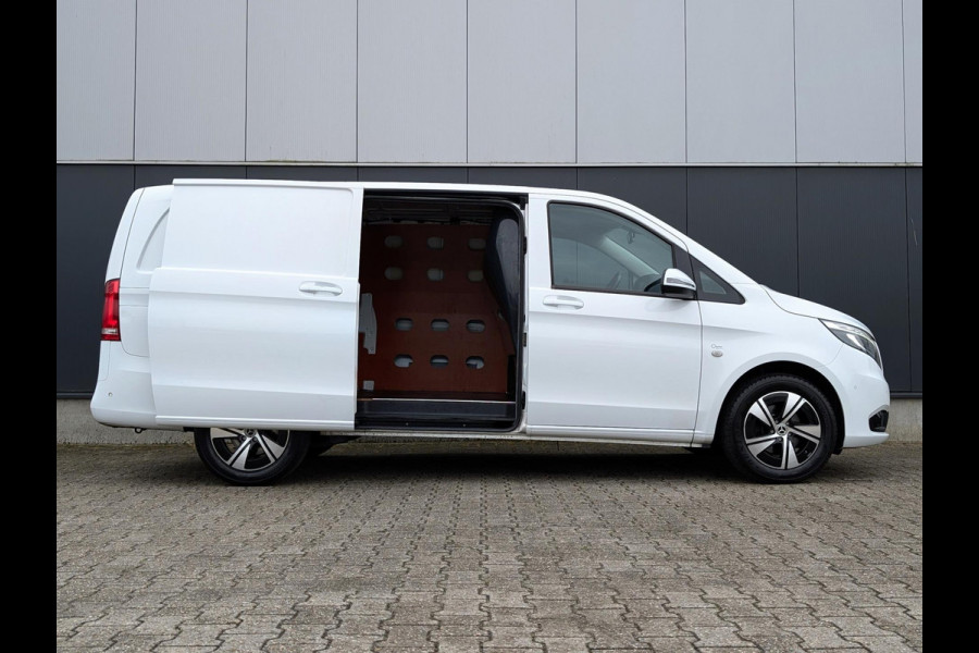 Mercedes-Benz Vito 114 CDI LANG AUTOMAAT LED CLIMATE CRUISE