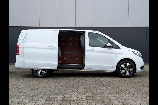 Mercedes-Benz Vito 114 CDI LANG AUTOMAAT LED CLIMATE CRUISE
