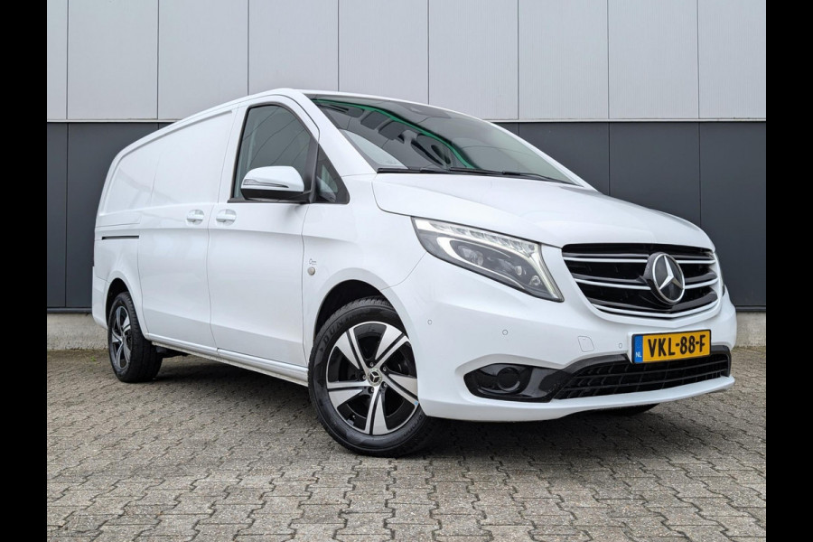 Mercedes-Benz Vito 114 CDI LANG AUTOMAAT LED CLIMATE CRUISE