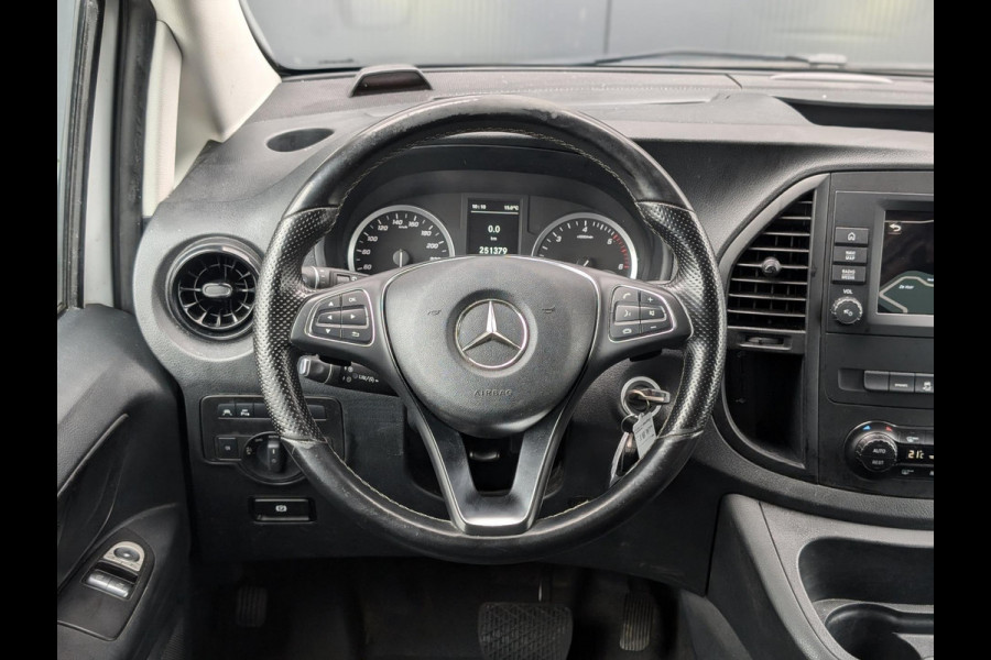 Mercedes-Benz Vito 114 CDI LANG AUTOMAAT LED CLIMATE CRUISE