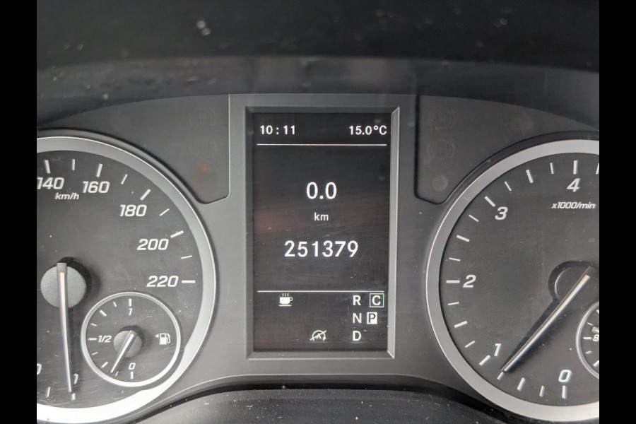 Mercedes-Benz Vito 114 CDI LANG AUTOMAAT LED CLIMATE CRUISE