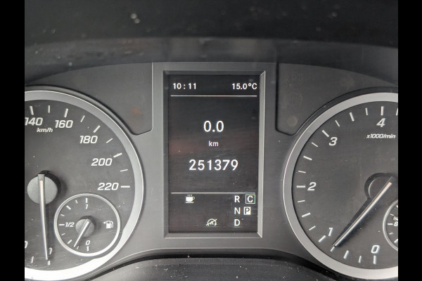 Mercedes-Benz Vito 114 CDI LANG AUTOMAAT LED CLIMATE CRUISE