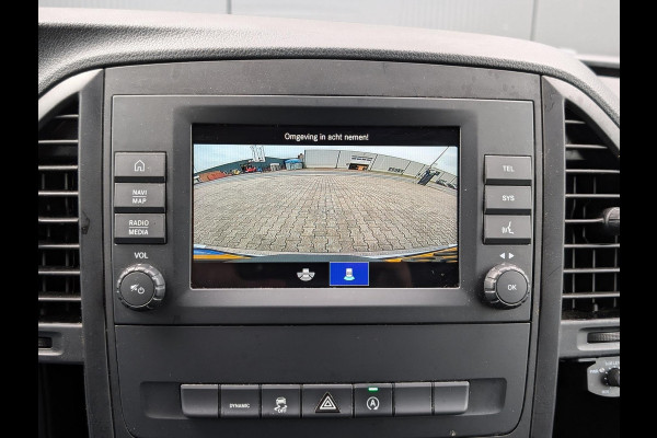 Mercedes-Benz Vito 114 CDI LANG AUTOMAAT LED CLIMATE CRUISE