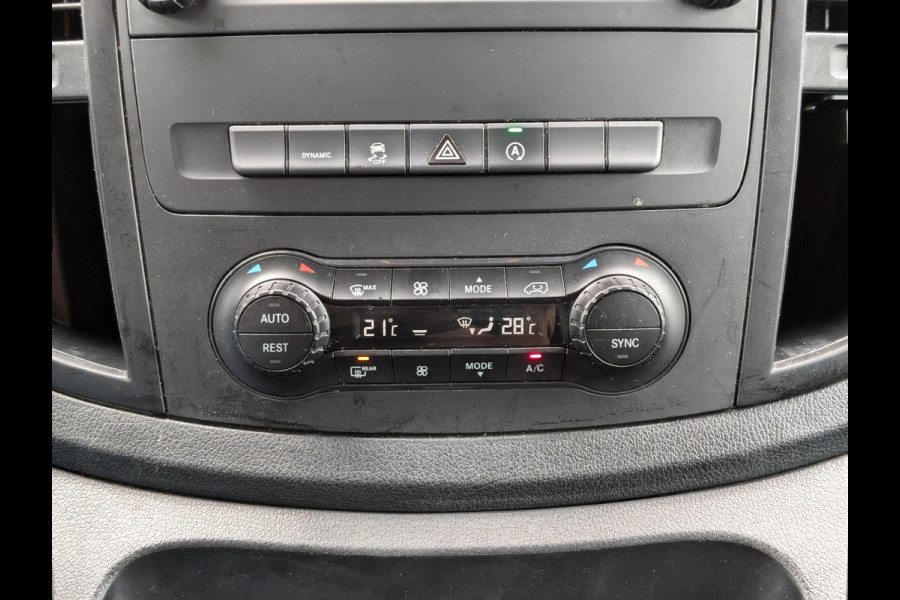 Mercedes-Benz Vito 114 CDI LANG AUTOMAAT LED CLIMATE CRUISE