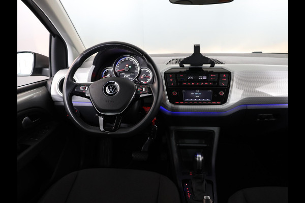 Volkswagen e-Up! e-up! Style 83 pk | Navigatie via App | Autom. airco | Cruise control | Parkeersensoren achter | Achteruitrijcamera | Stoelverwarming |