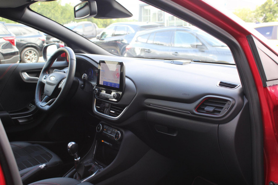 Ford Puma 1.0 EcoBoost Hybrid ST-Line X 125pk Trekhaak | Adaptieve Cruise | Panorama dak | Winterpack | Elek Achterklep | Verlengde Fabrieksgarantie 01-2027