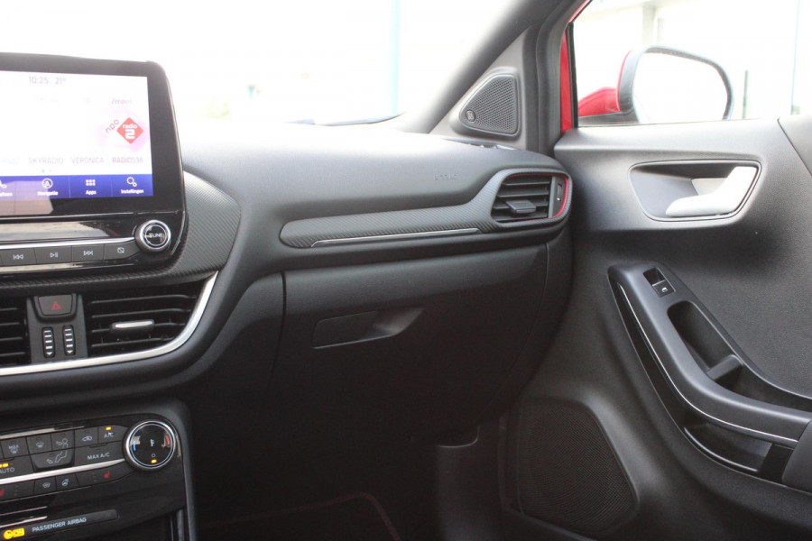 Ford Puma 1.0 EcoBoost Hybrid ST-Line X 125pk Trekhaak | Adaptieve Cruise | Panorama dak | Winterpack | Elek Achterklep | Verlengde Fabrieksgarantie 01-2027