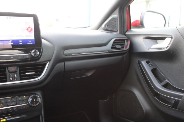 Ford Puma 1.0 EcoBoost Hybrid ST-Line X 125pk Trekhaak | Adaptieve Cruise | Panorama dak | Winterpack | Elek Achterklep | Verlengde Fabrieksgarantie 01-2027